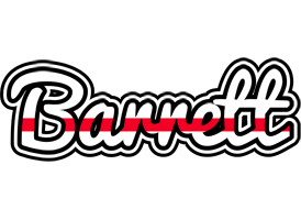 Barrett kingdom logo