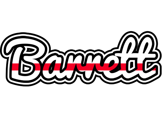 Barrett kingdom logo