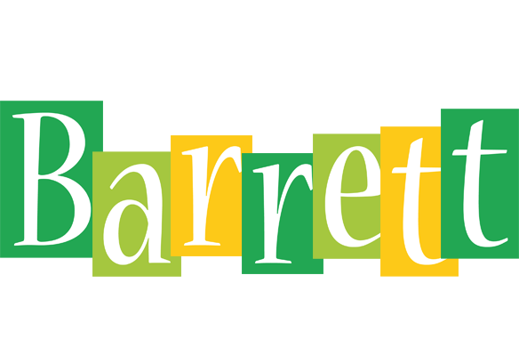 Barrett lemonade logo