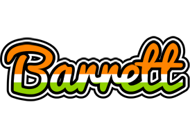 Barrett mumbai logo