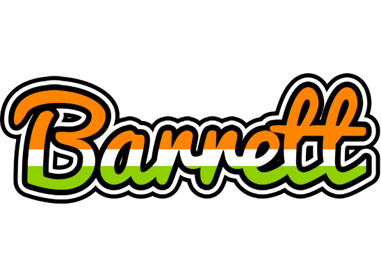 Barrett mumbai logo