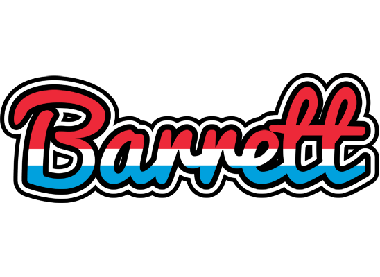 Barrett norway logo