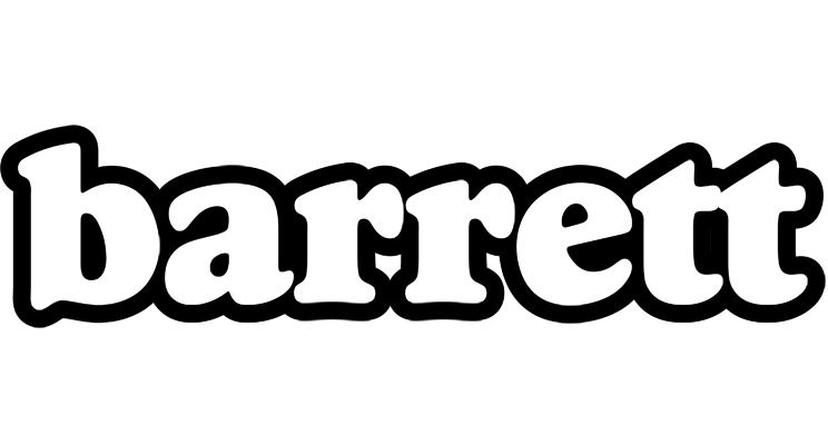 Barrett panda logo