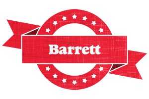 Barrett passion logo