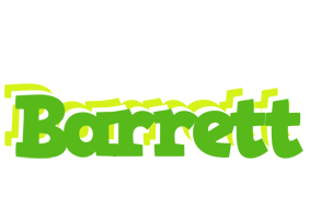 Barrett picnic logo