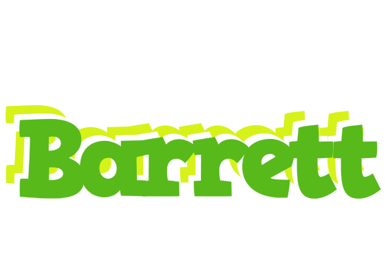 Barrett picnic logo