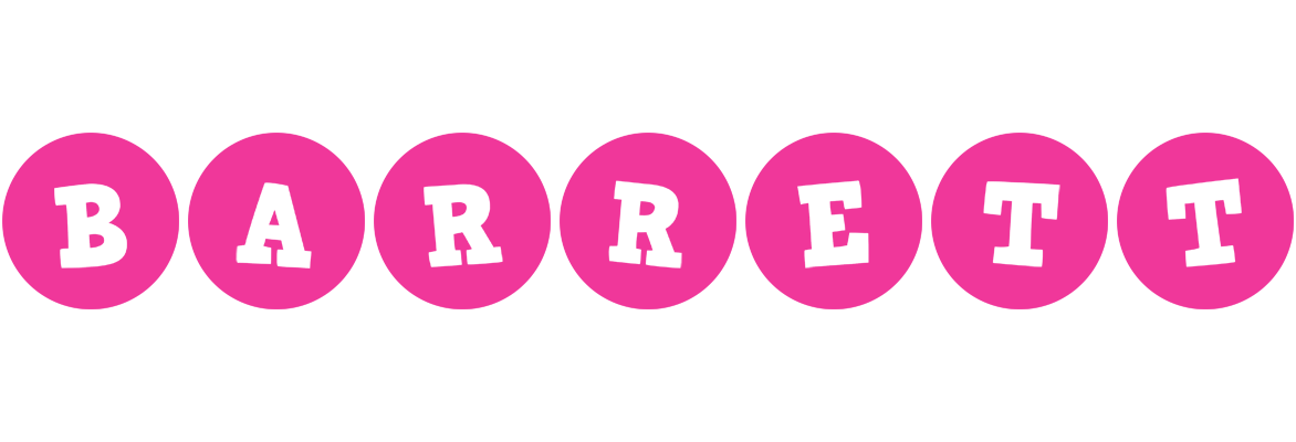 Barrett poker logo