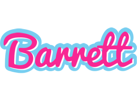 Barrett popstar logo