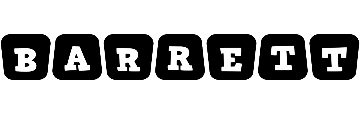 Barrett racing logo