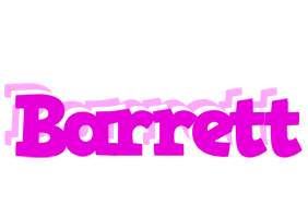 Barrett rumba logo