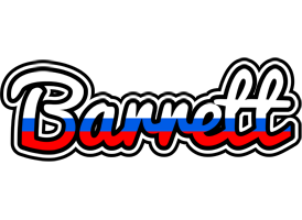 Barrett russia logo