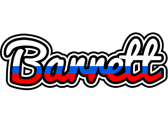 Barrett russia logo
