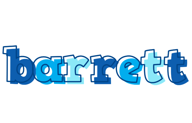 Barrett sailor logo