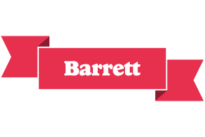 Barrett sale logo