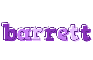 Barrett sensual logo