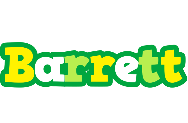 Barrett soccer logo