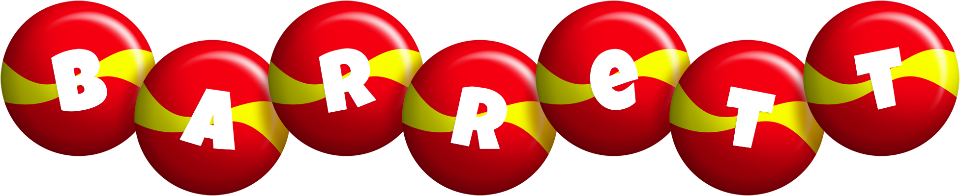Barrett spain logo