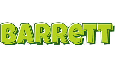 Barrett summer logo