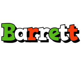 Barrett venezia logo