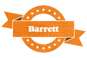 Barrett victory logo