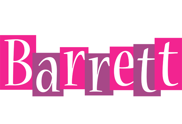 Barrett whine logo