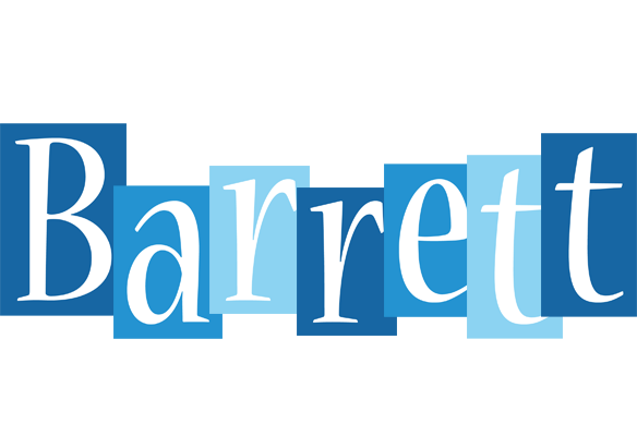 Barrett winter logo