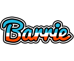 Barrie america logo