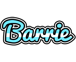 Barrie argentine logo