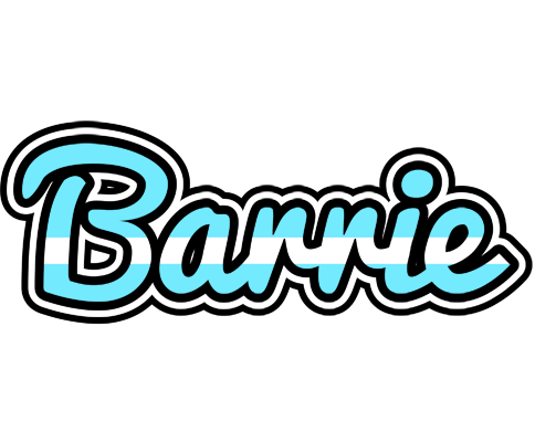 Barrie argentine logo