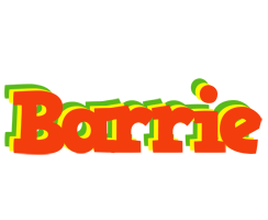 Barrie bbq logo