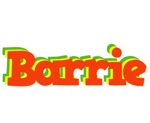 Barrie bbq logo