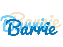 Barrie breeze logo