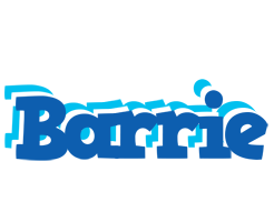 Barrie business logo