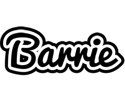 Barrie chess logo