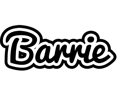 Barrie chess logo