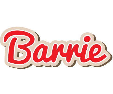 Barrie chocolate logo