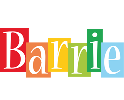 Barrie colors logo