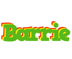 Barrie crocodile logo