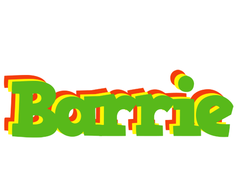 Barrie crocodile logo