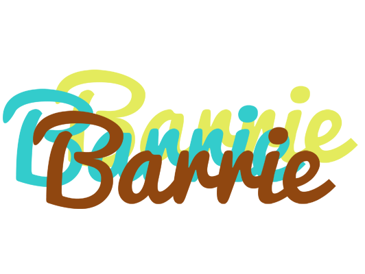Barrie cupcake logo
