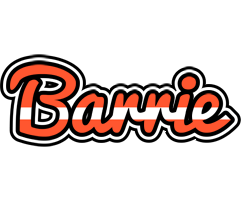 Barrie denmark logo