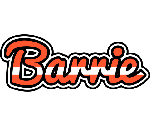 Barrie denmark logo