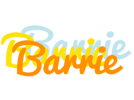 Barrie energy logo