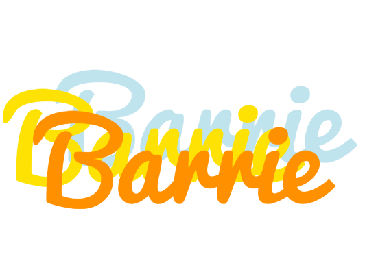 Barrie energy logo