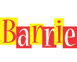 Barrie errors logo