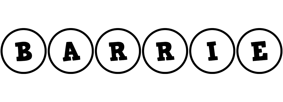 Barrie handy logo