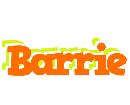 Barrie healthy logo