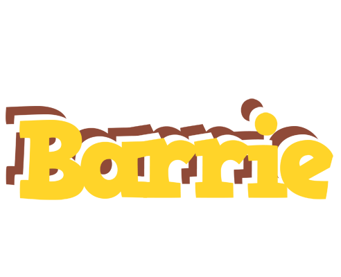 Barrie hotcup logo