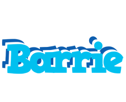 Barrie jacuzzi logo