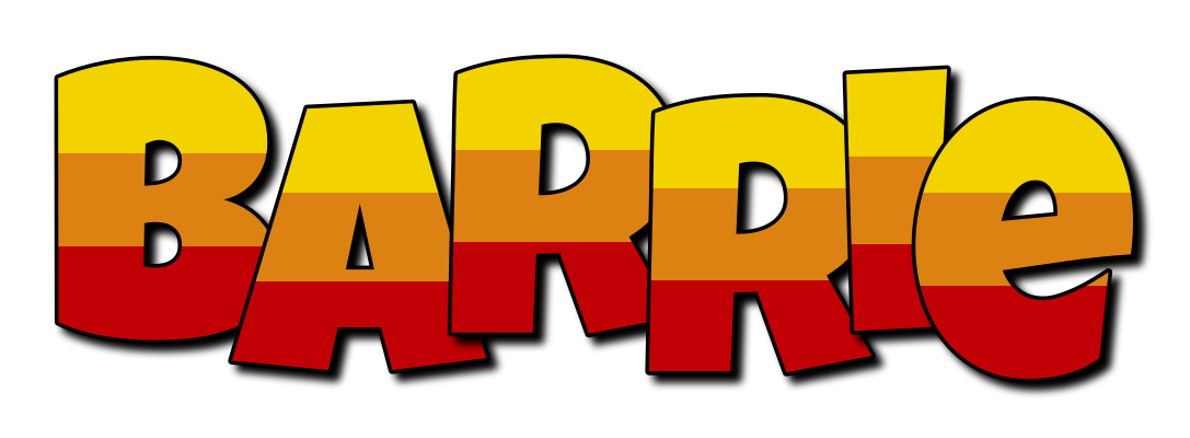 Barrie jungle logo